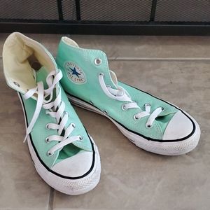 Converse high tops
